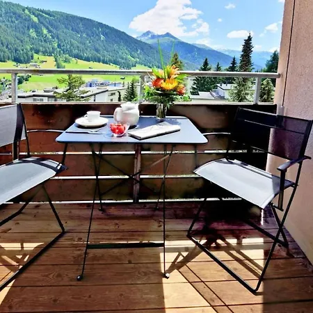 Parkareal By Interhome * Davos