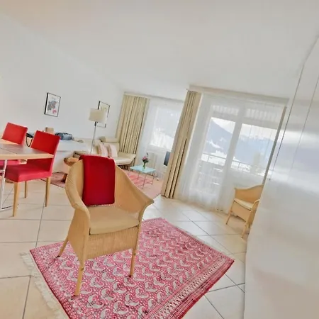 Parkareal By Interhome Apartamento Davos