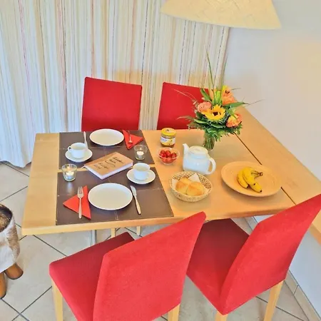 Apartamento Parkareal By Interhome Davos