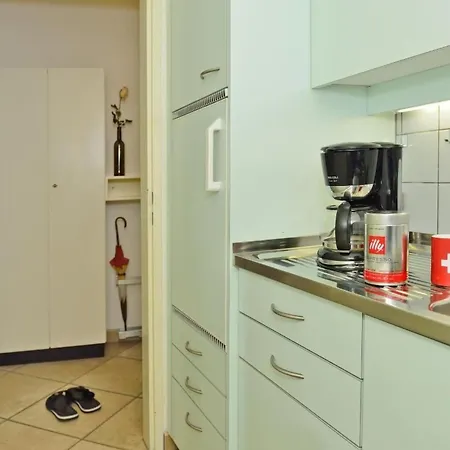 Parkareal By Interhome Apartamento Davos