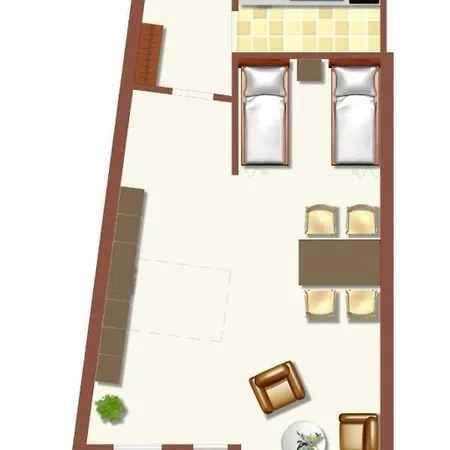 Parkareal By Interhome Davos