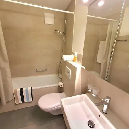 Parkareal By Interhome Davos