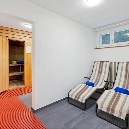 Apartamento Parkareal By Interhome