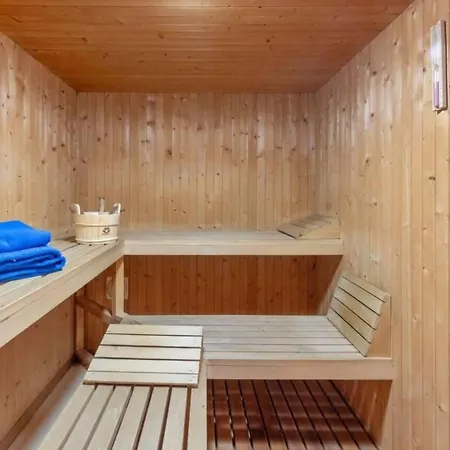 Apartamento Parkareal By Interhome Davos