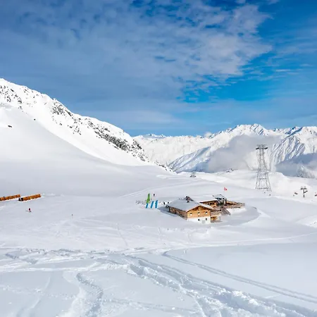 Parkareal By Interhome Davos