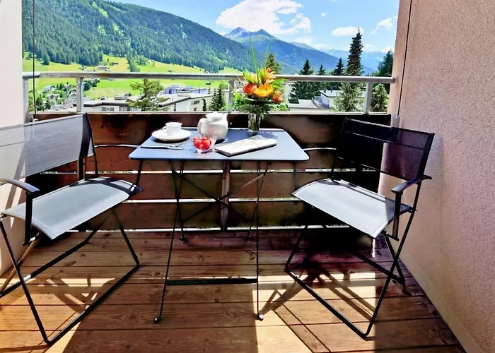 Parkareal By Interhome * Davos