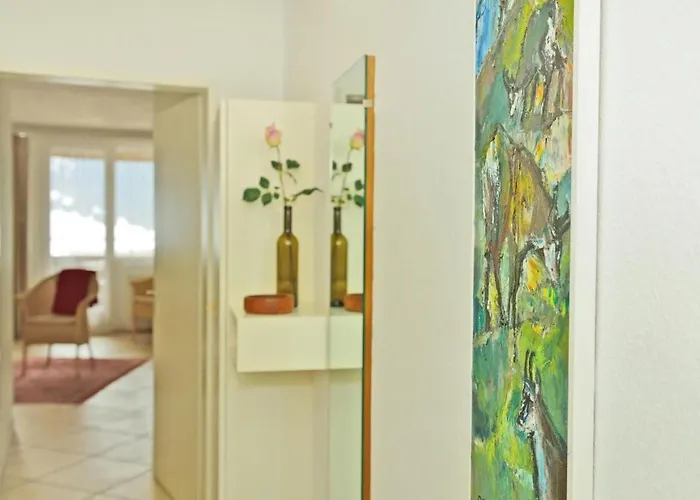 Parkareal By Interhome * Davos