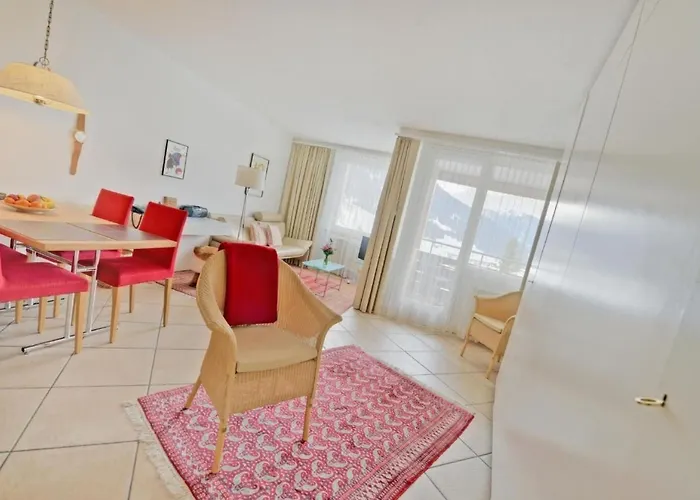 Parkareal By Interhome Apartamento Davos