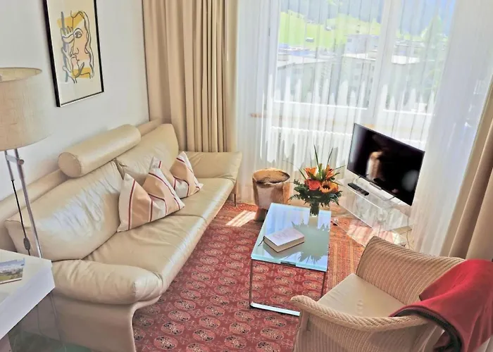 Parkareal By Interhome Apartamento