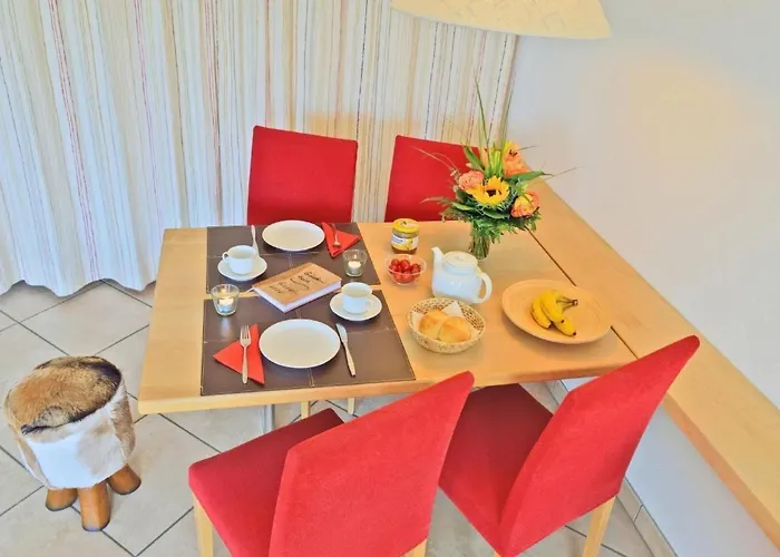 Apartamento Parkareal By Interhome Davos