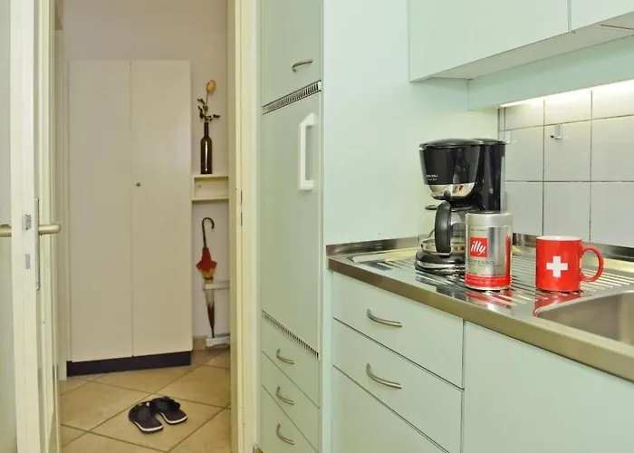 Parkareal By Interhome Apartamento Davos