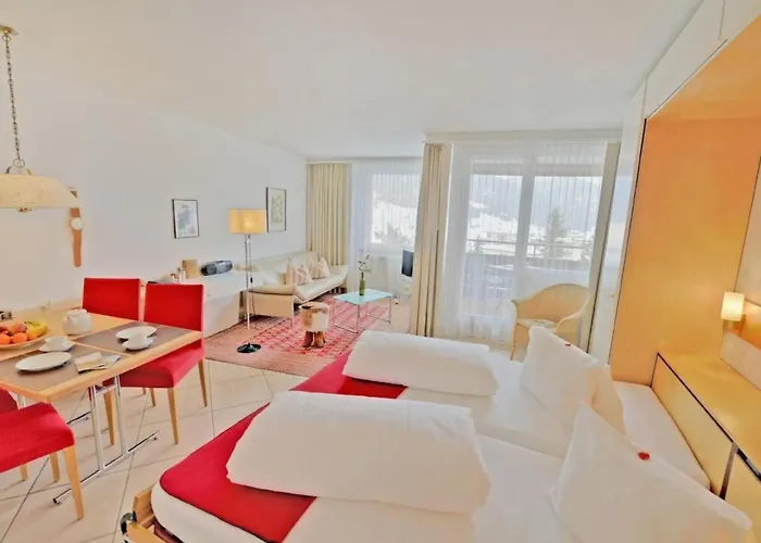 Apartamento Parkareal By Interhome