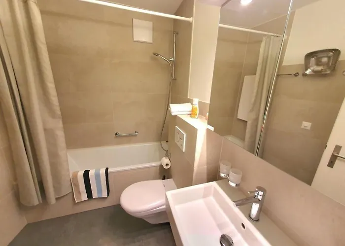 Parkareal By Interhome Davos