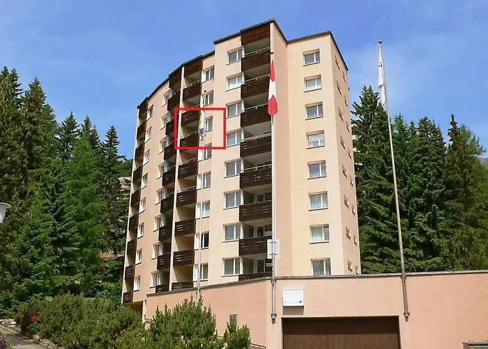 Parkareal By Interhome * Davos