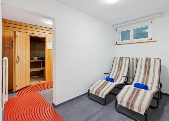 Appartement Parkareal By Interhome