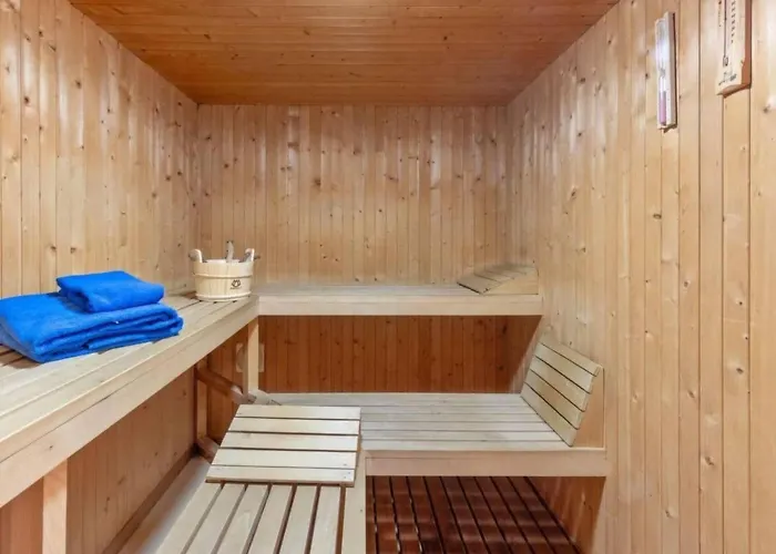 Apartamento Parkareal By Interhome Davos