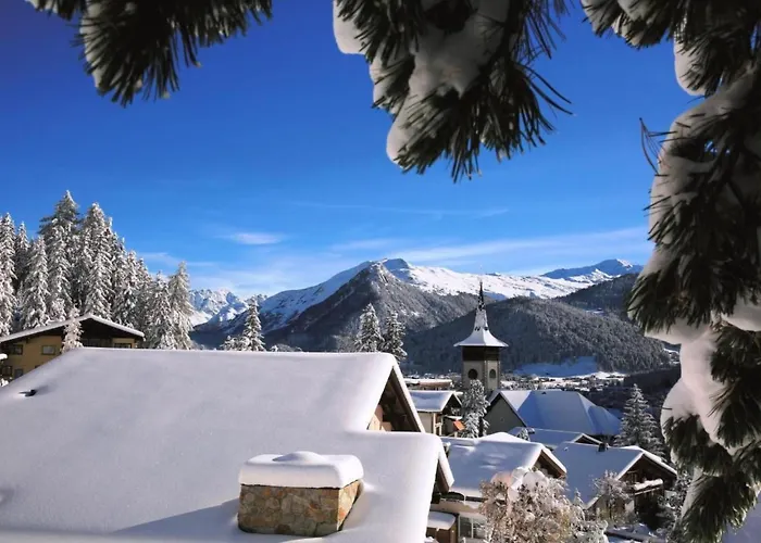 Appartement Parkareal By Interhome Davos