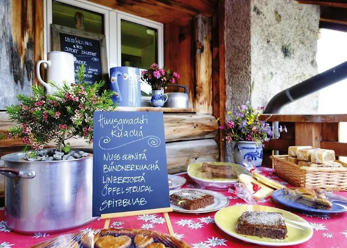 Parkareal By Interhome Appartement Davos