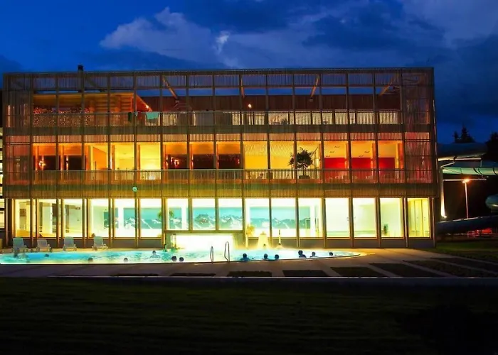 Parkareal By Interhome Apartamento Davos