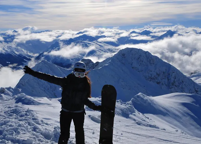 Parkareal By Interhome * Davos