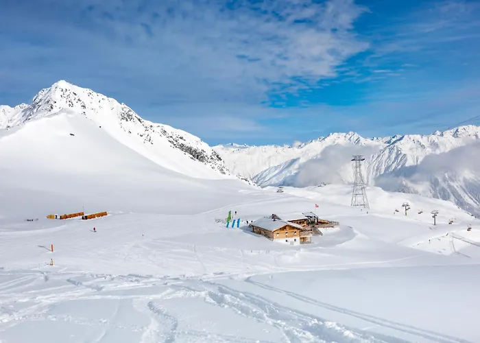 Parkareal By Interhome Davos