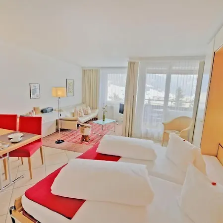 Lejlighed Parkareal By Interhome